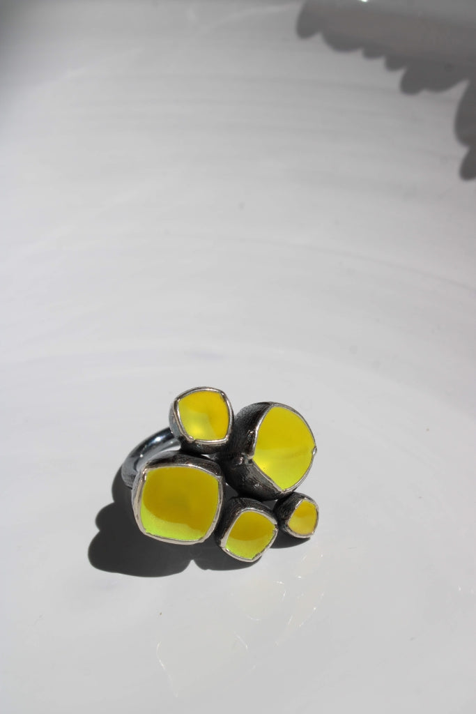 Becherling - five cups |Ring|