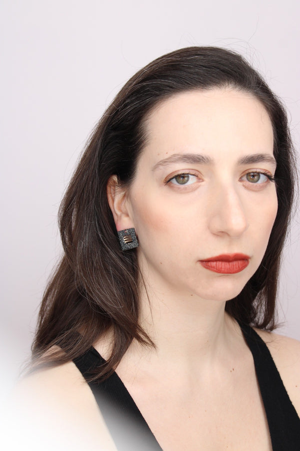 Grande Quadrilatero di Pegaso |Earrings|