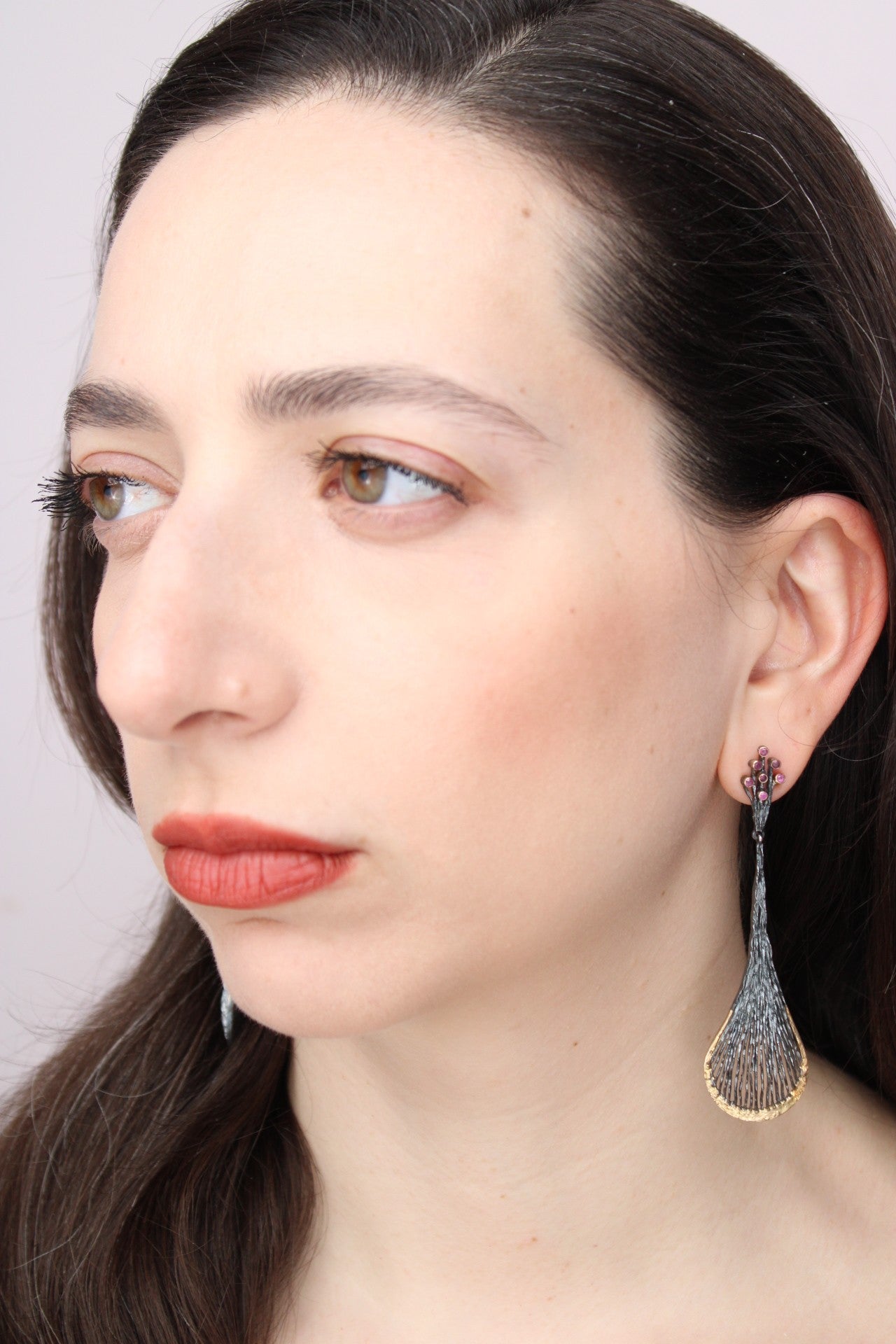 Triéres |Earrings|