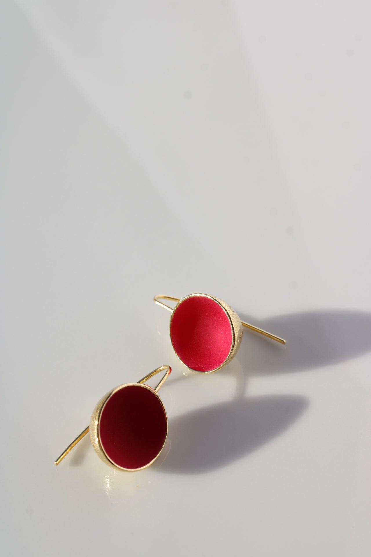 Becherling - One Cup in Pink |Earrings|