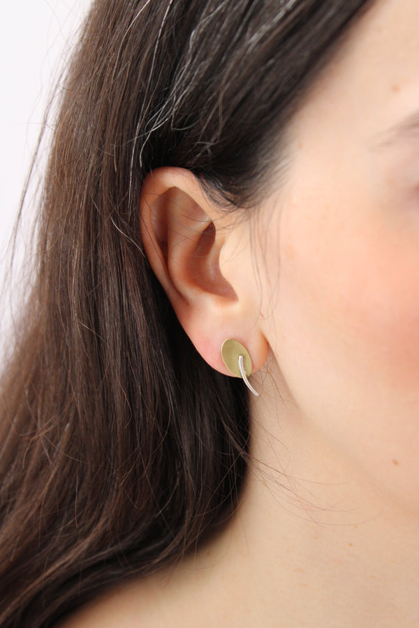 Claramente Asì |Earrings|
