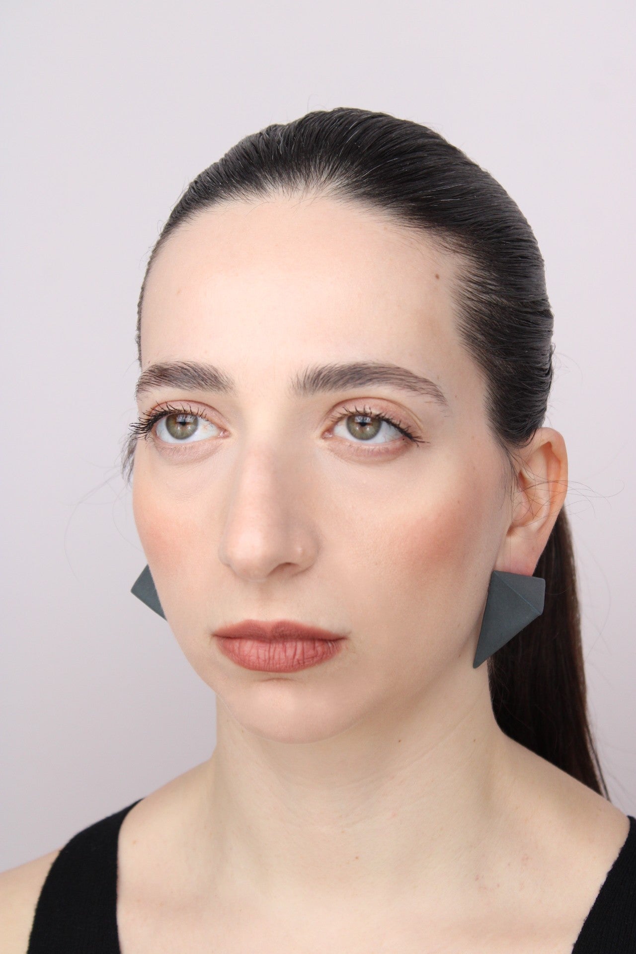 La Geometria II |Earrings|