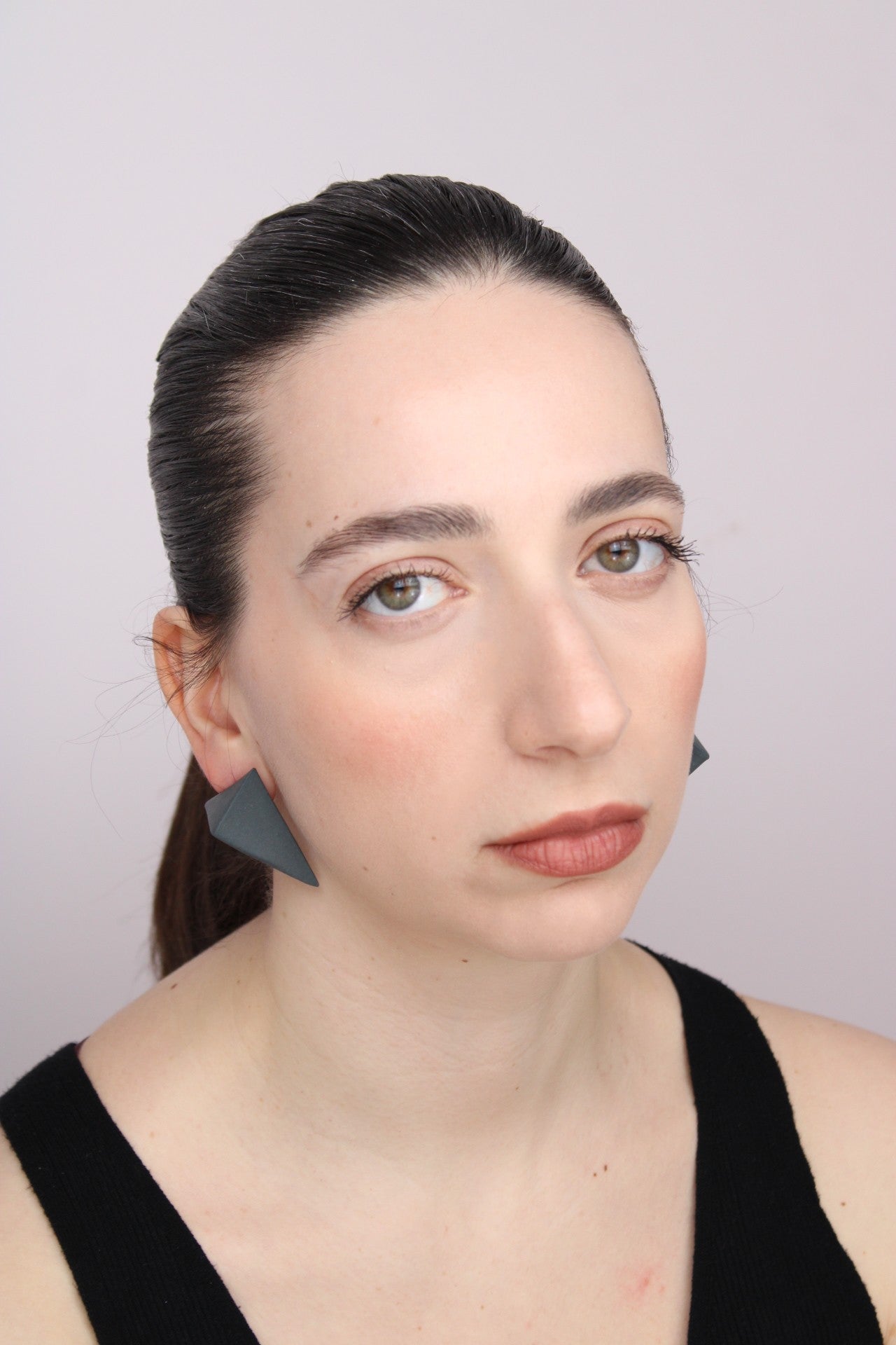 La Geometria II |Earrings|