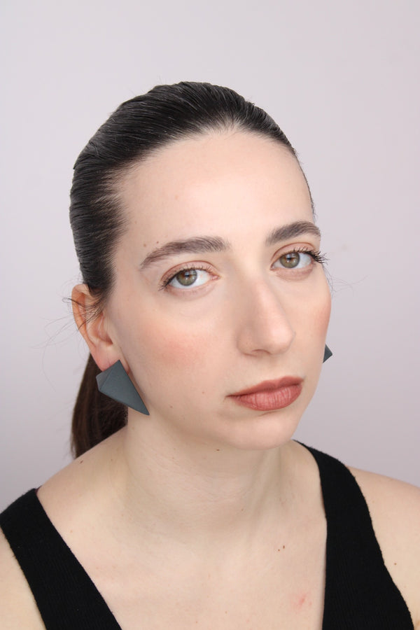 La Geometria II |Earrings|