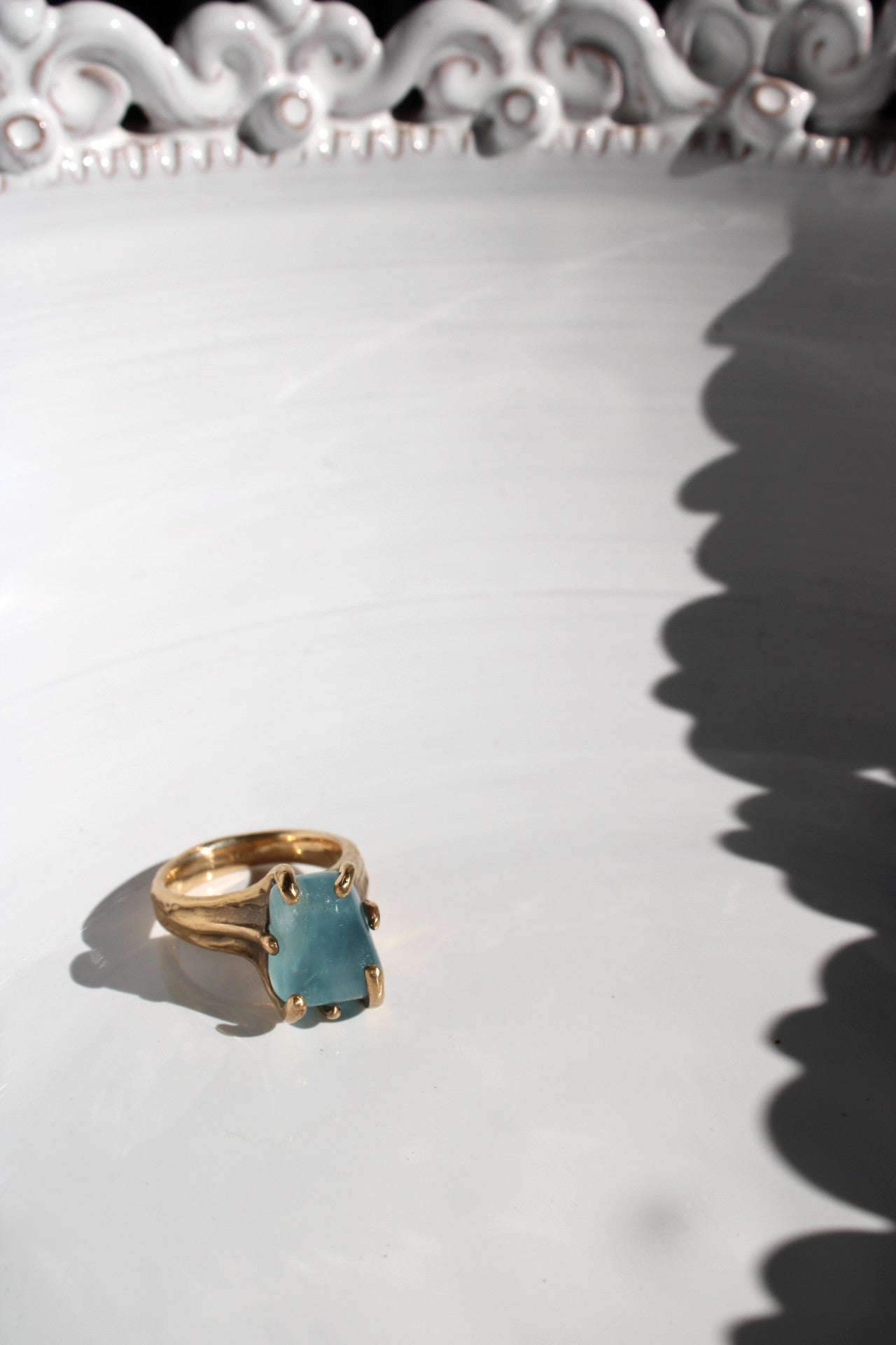 The Eavesdropper |Ring| - UNIQUE PIECE
