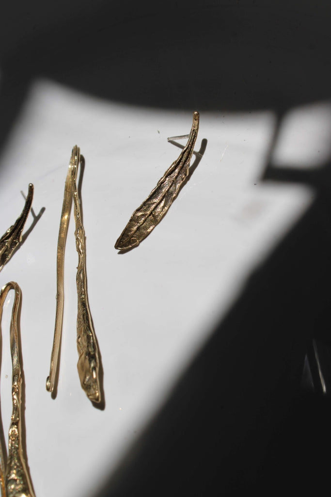 Lavanda |earrings|