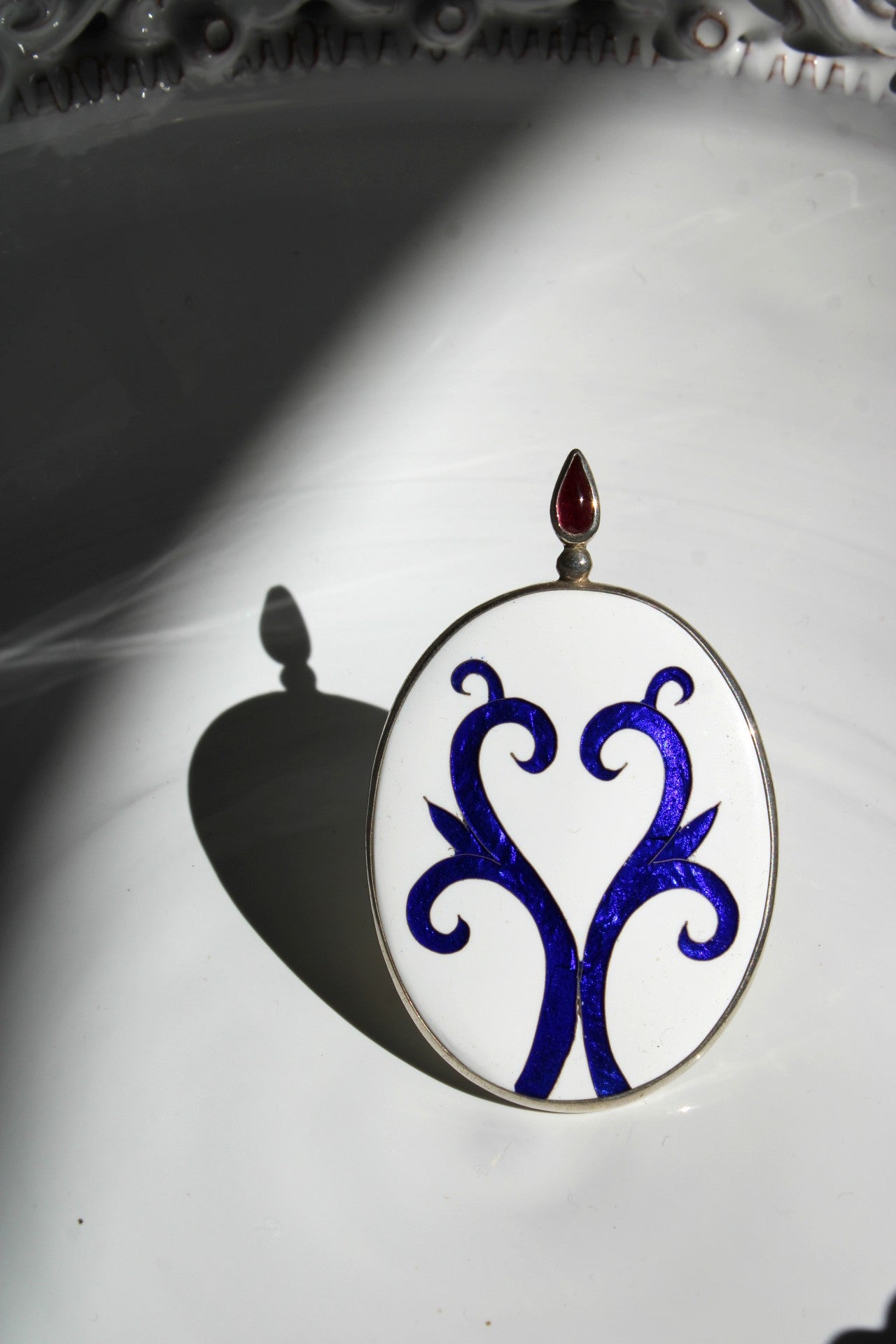 Enjoy The Silence / Variation I - Unique Piece |Ring|
