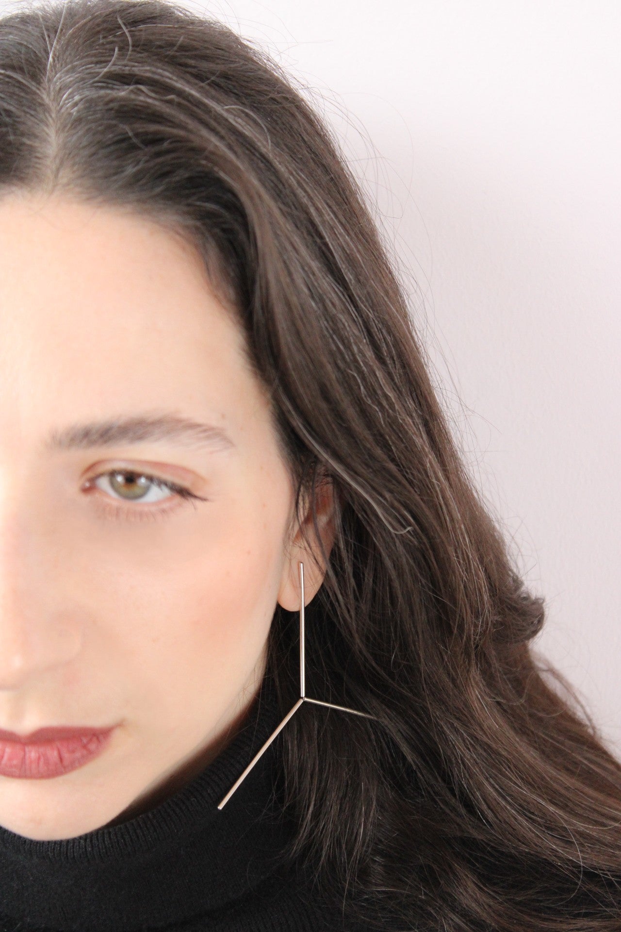 Fluff |Earrings|