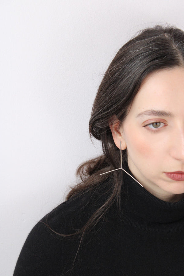 Fluff |Earrings|