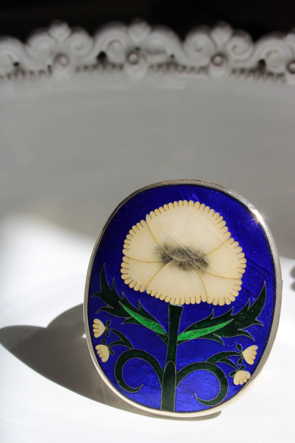 A Studio in Blue - Unique Piece |Bracelet|