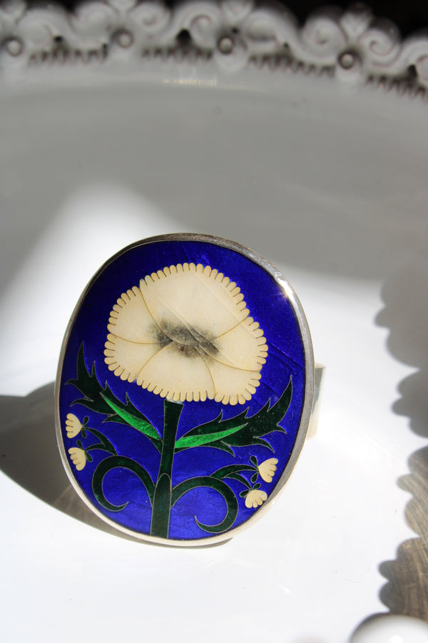 A Studio in Blue - Unique Piece |Bracelet|