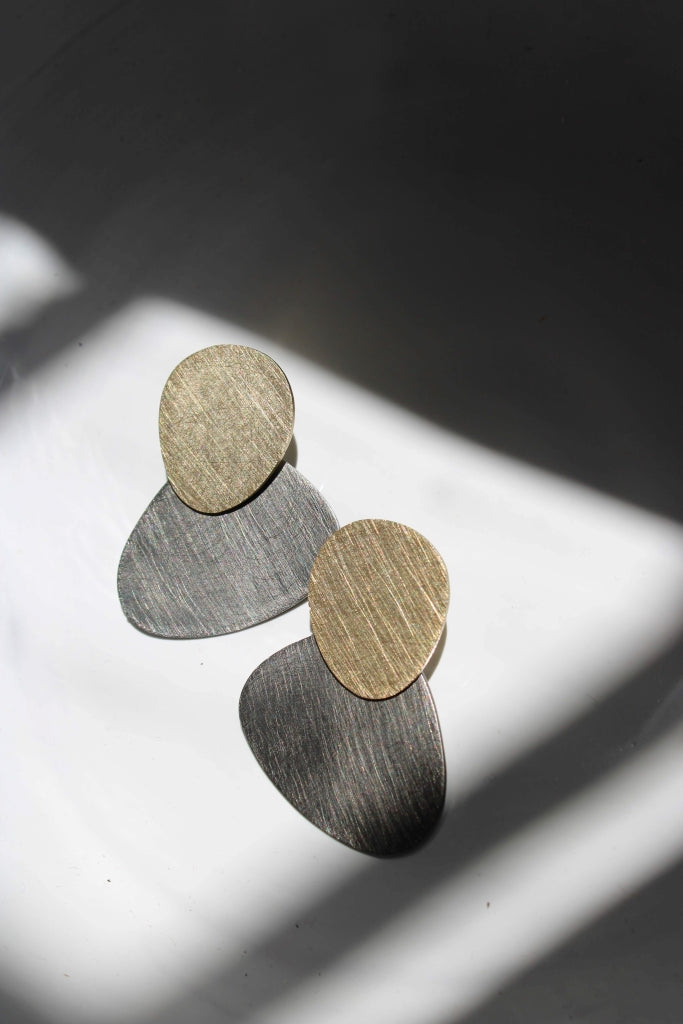 Stones |earrings|
