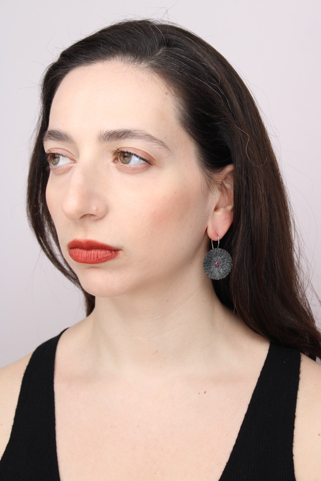 Pyra |Earrings|