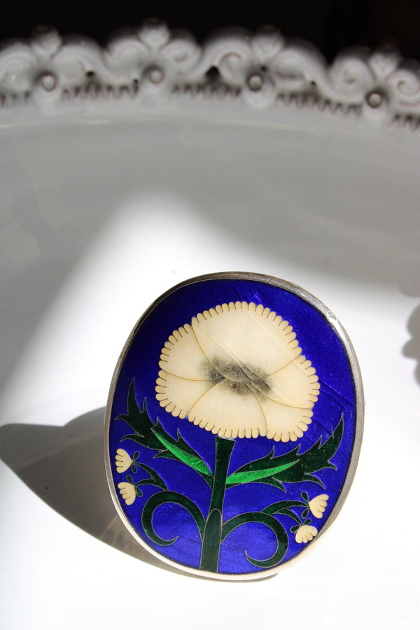 A Studio in Blue - Unique Piece |Bracelet|