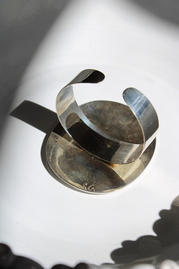 A Studio in Blue - Unique Piece |Bracelet|
