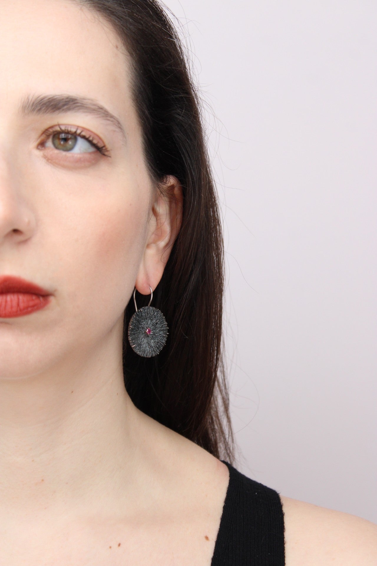 Pyra |Earrings|