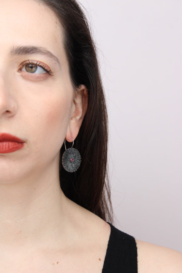 Pyra |Earrings|