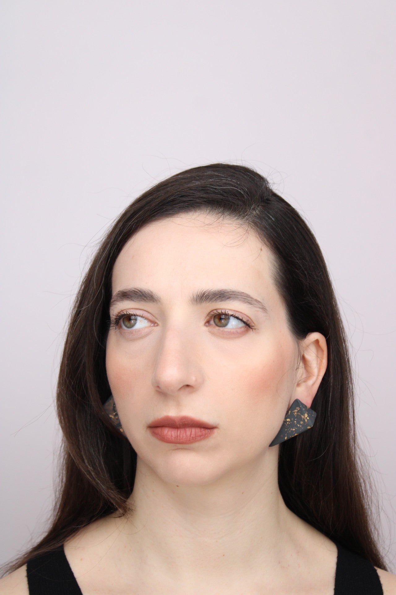 La Geometria I |Earrings|