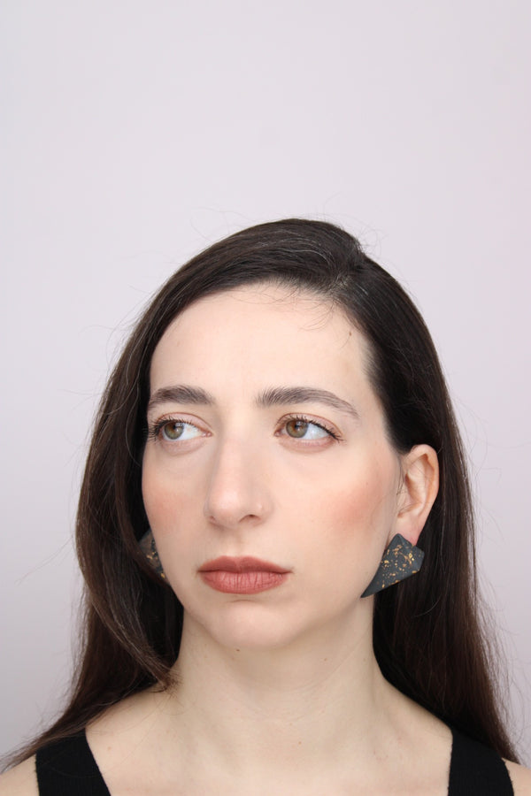 La Geometria I |Earrings|
