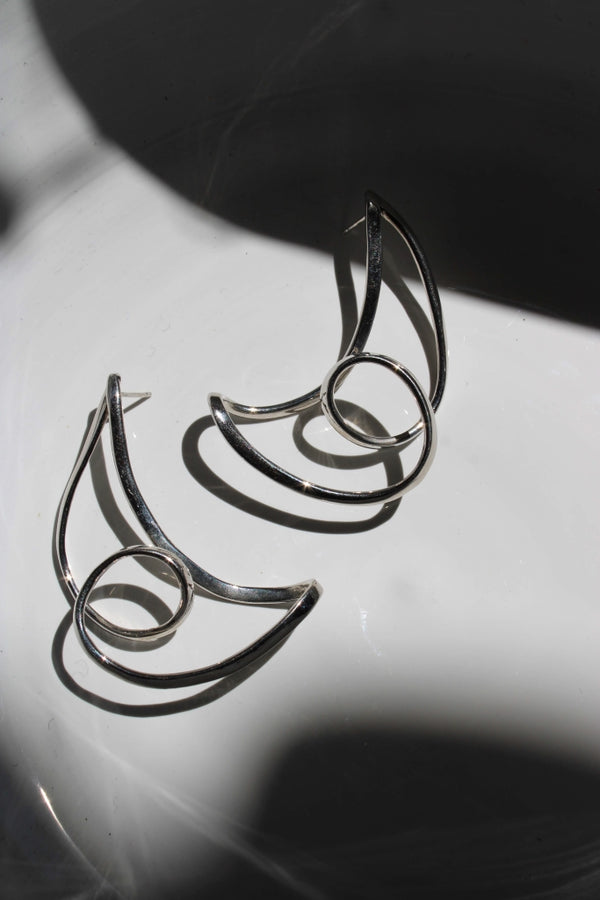 Hera |Earrings|