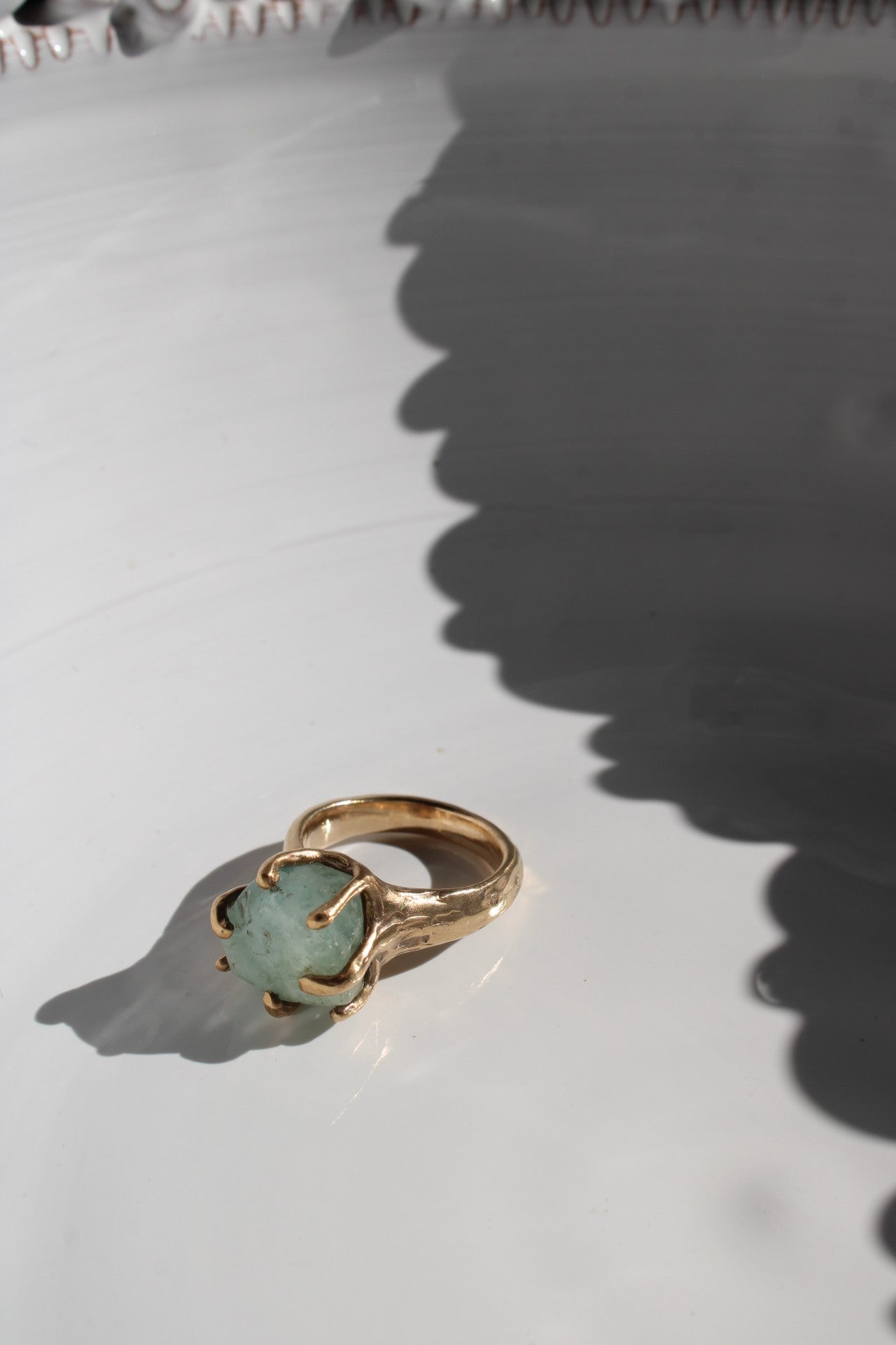 The Voyeur |Ring| - UNIQUE PIECE