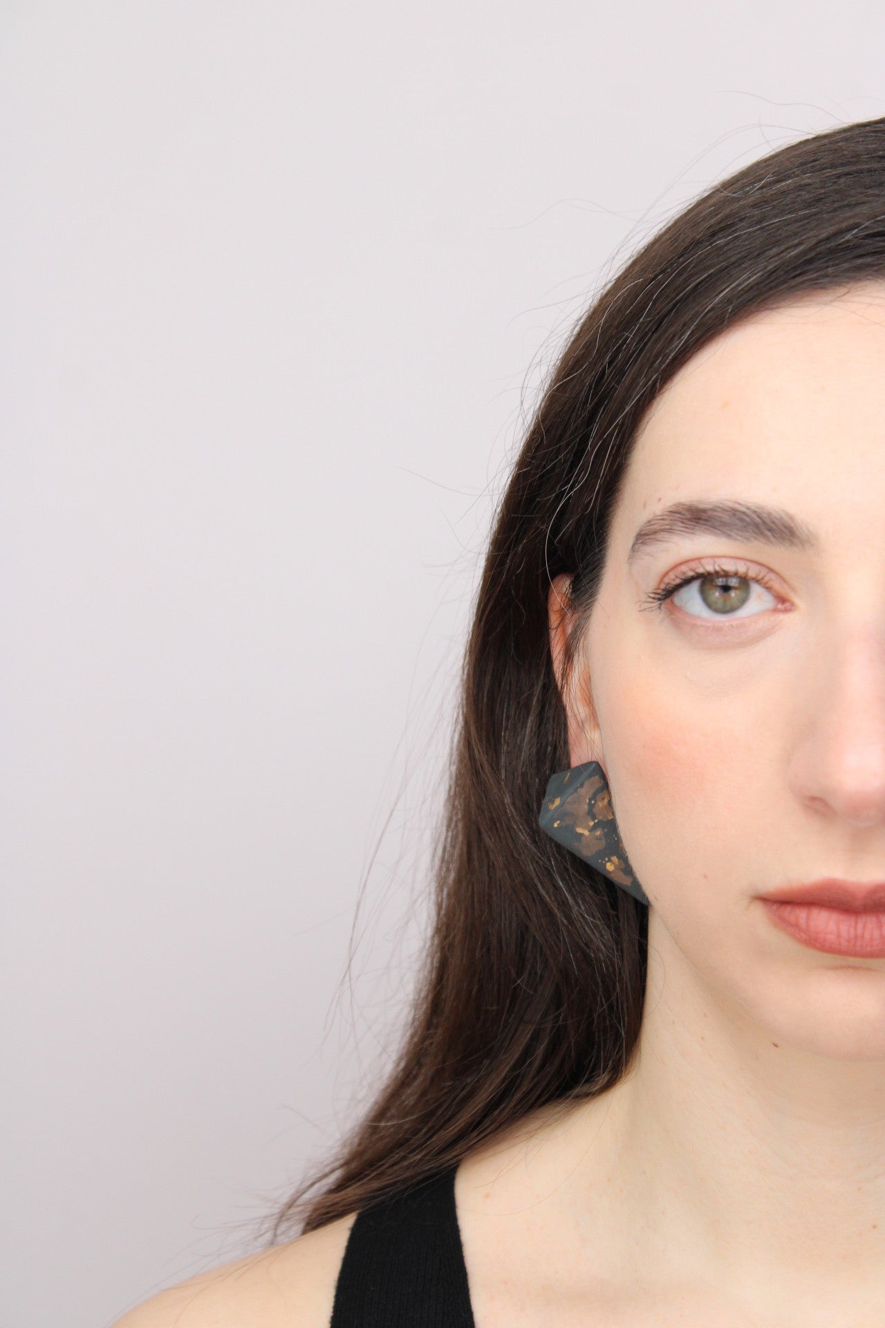 La Geometria I |Earrings|