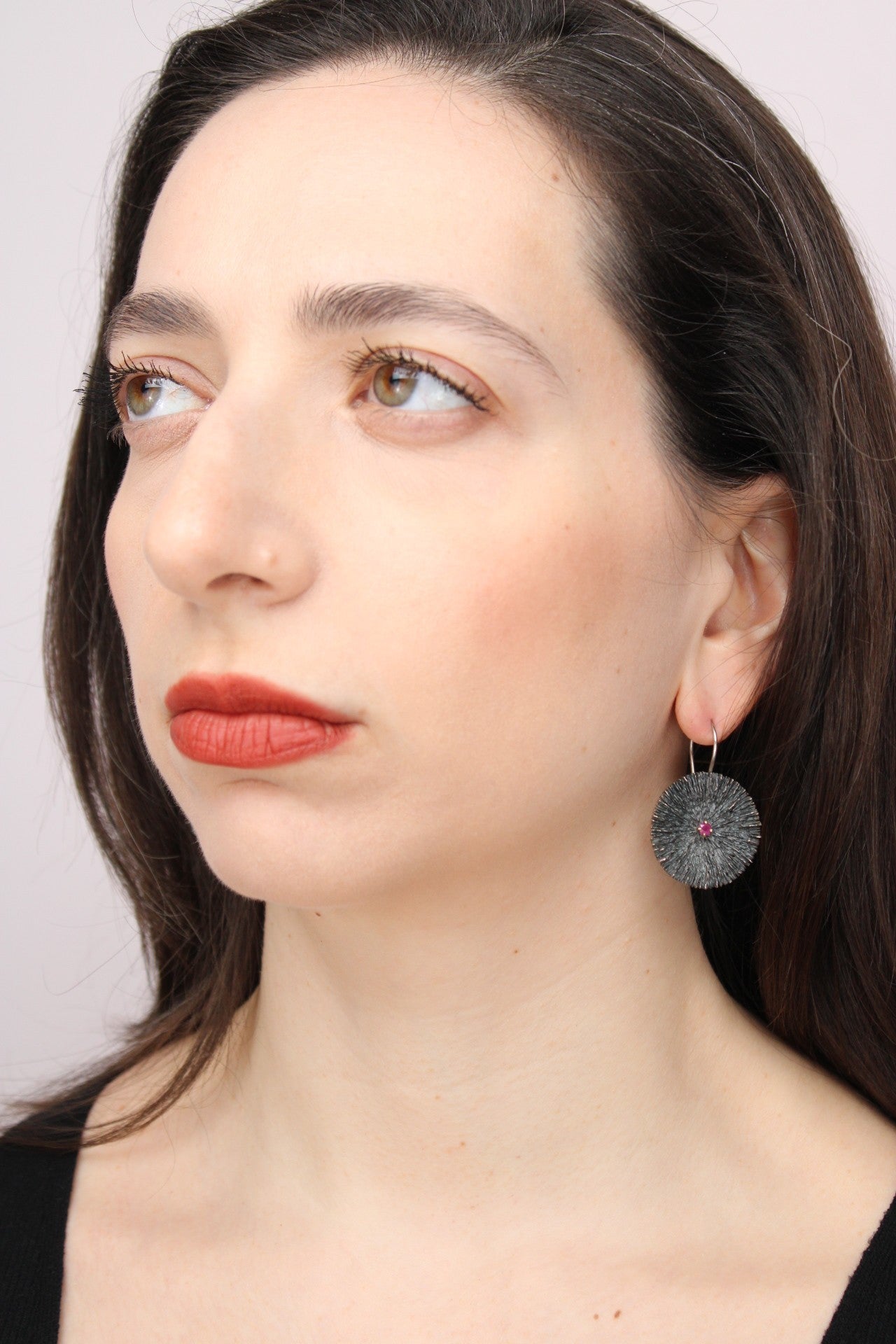 Pyra |Earrings|