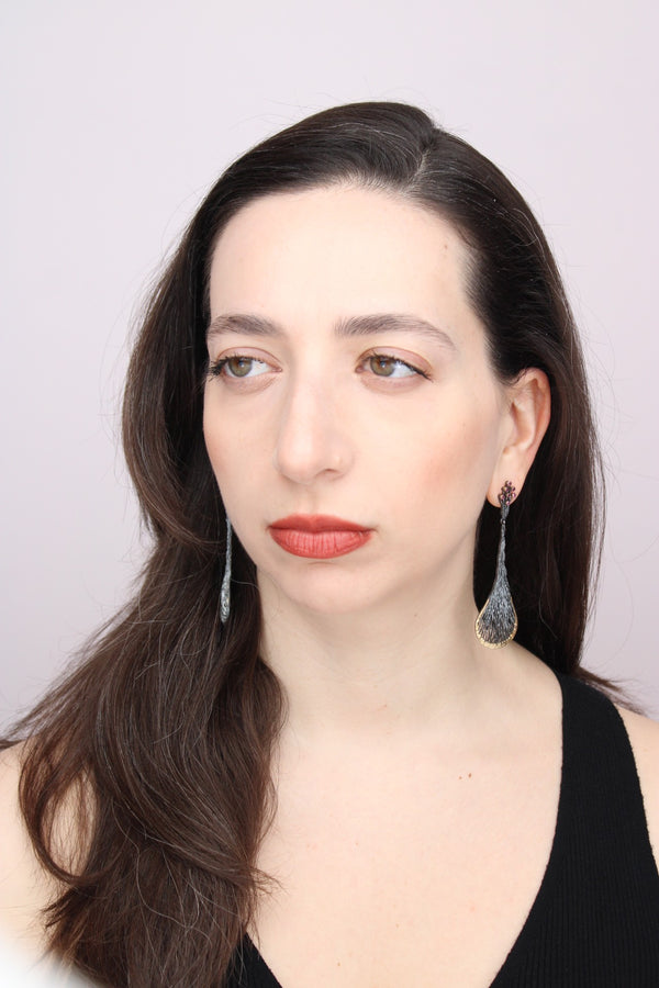 Triéres |Earrings|