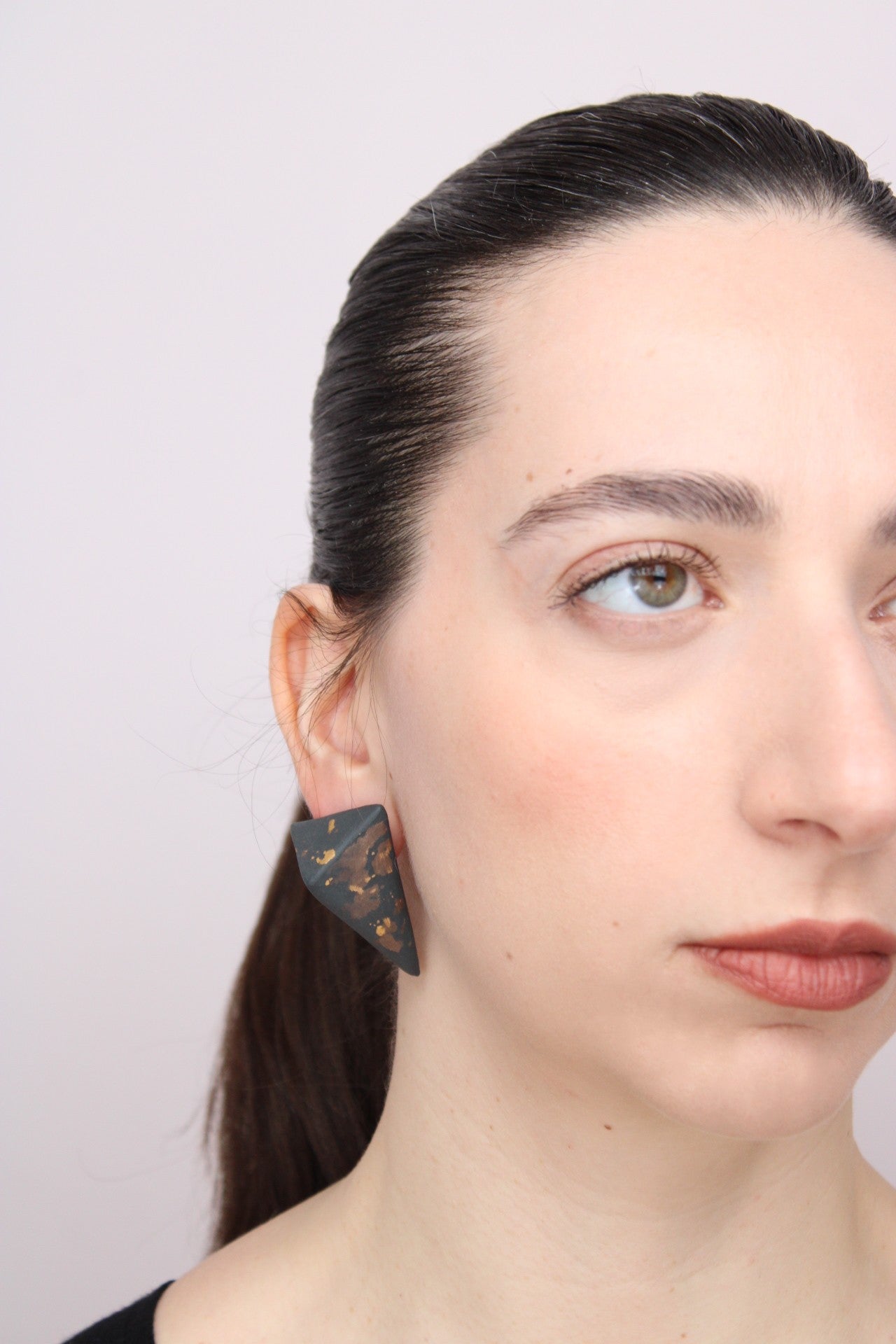 La Geometria I |Earrings|