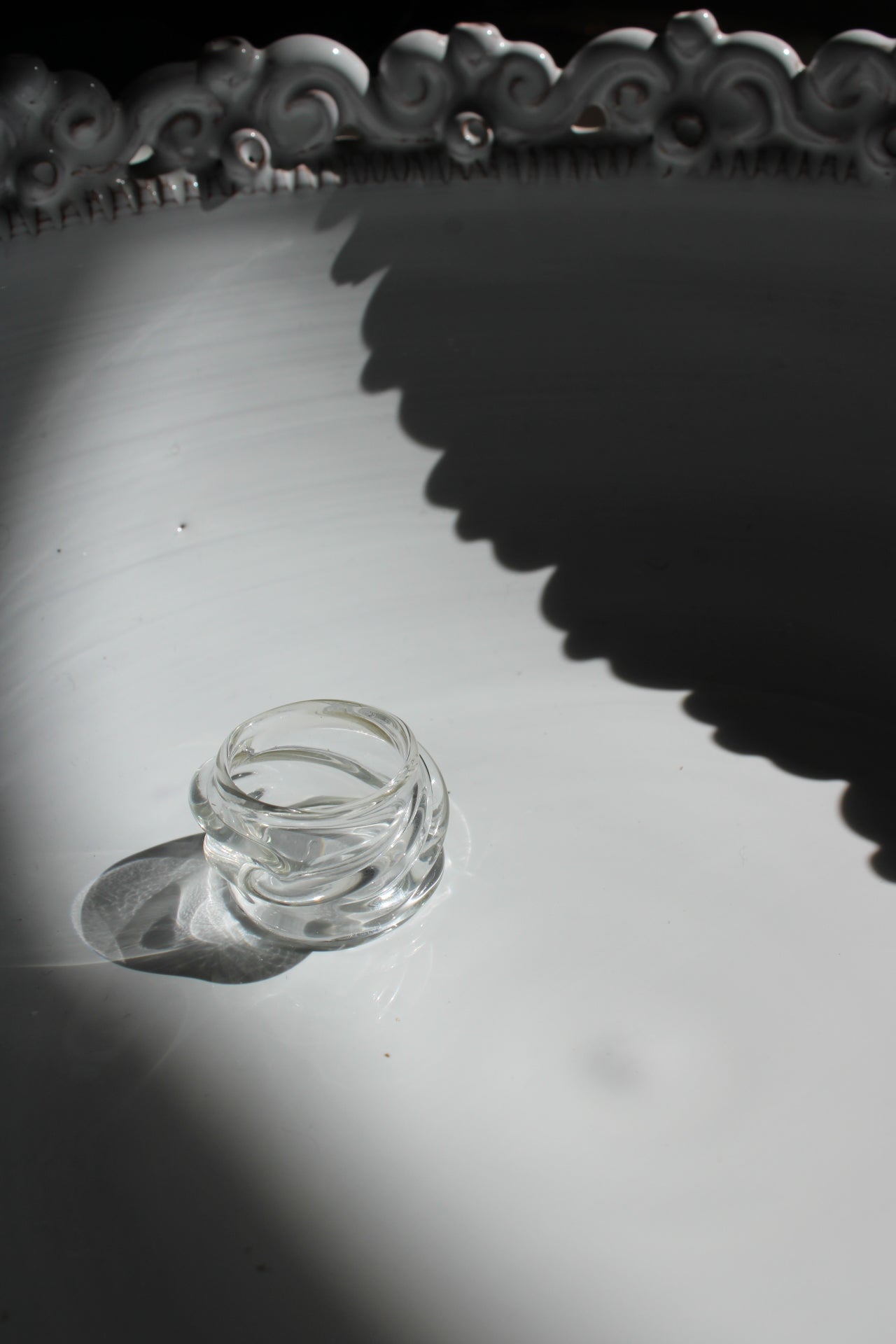 Agapurni NO. 1 in Clear |Ring|