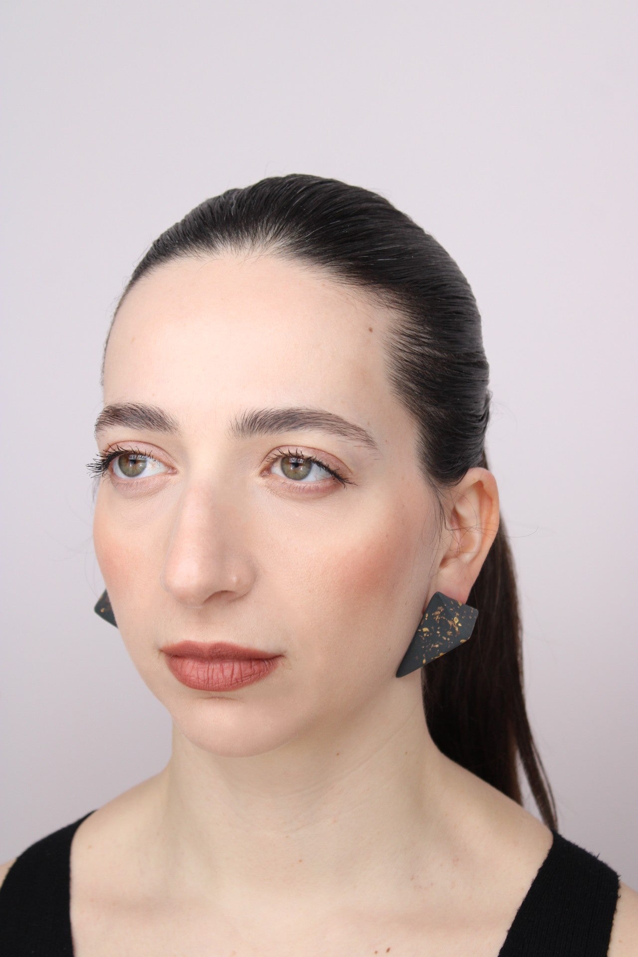 La Geometria I |Earrings|