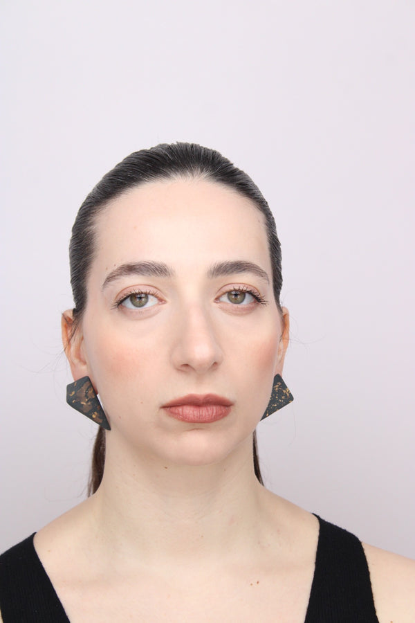 La Geometria I |Earrings|