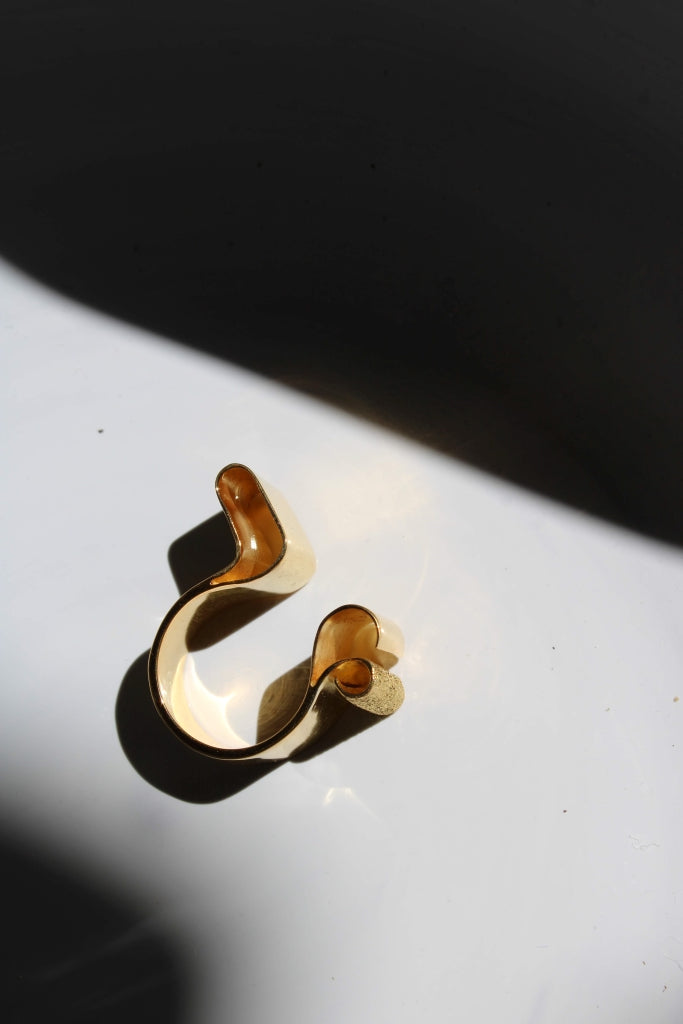 Cosmos in Gold |Ring|