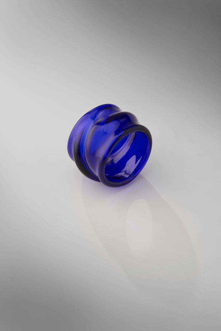 Agapurni NO.1 in Blue Bright |Ring|