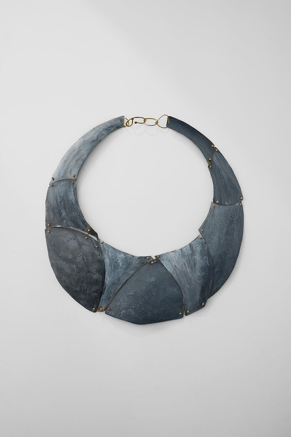 Harlequin in Sunset |Necklace|