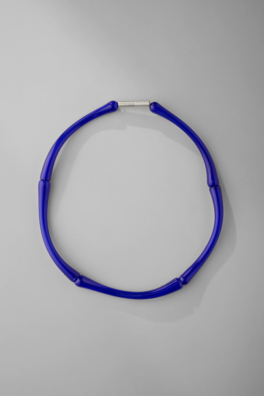 Agapurni NO. 1 in Blue Bright |Necklace|