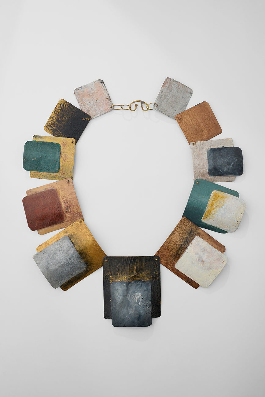 Markus Rothkowitz (An Explosion) |Necklace|