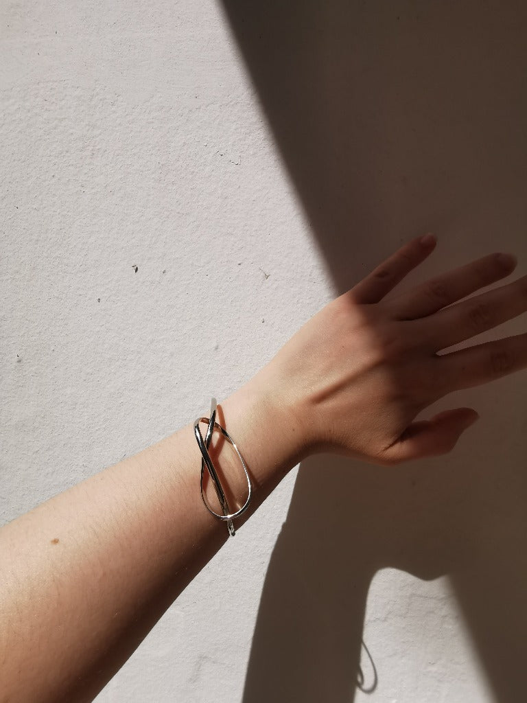 Eclipse in Silver