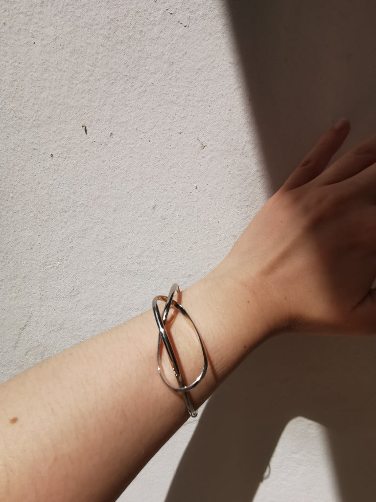 Eclipse in Silver