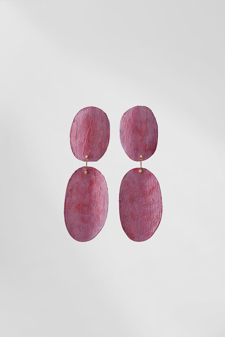 Astratto NO.5 in Luglio |Earrings|