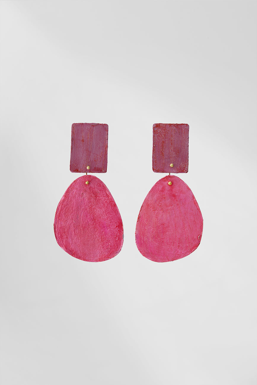 Astratto NO.2 in Sun in Leo II |Earrings|