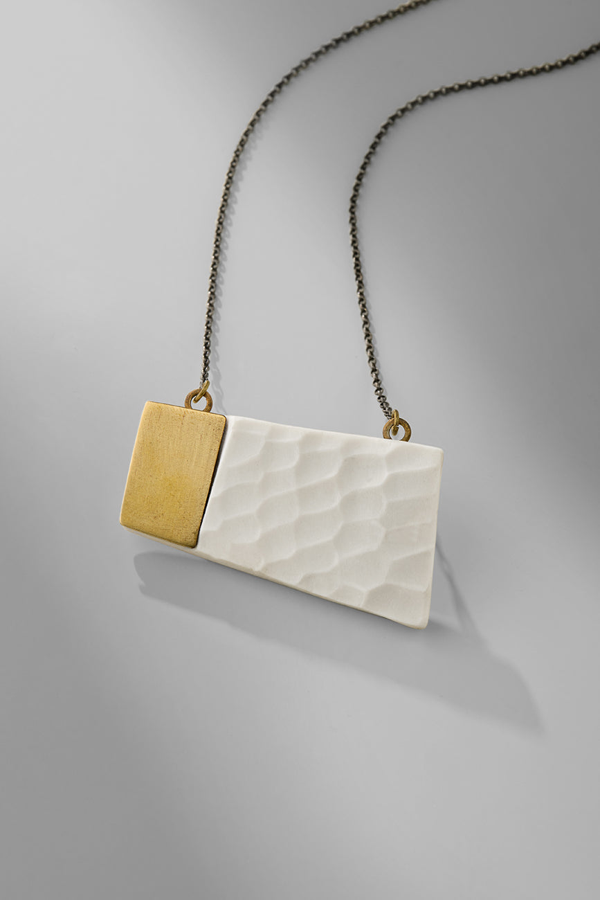 Labor Limae Aureus II |Necklace|