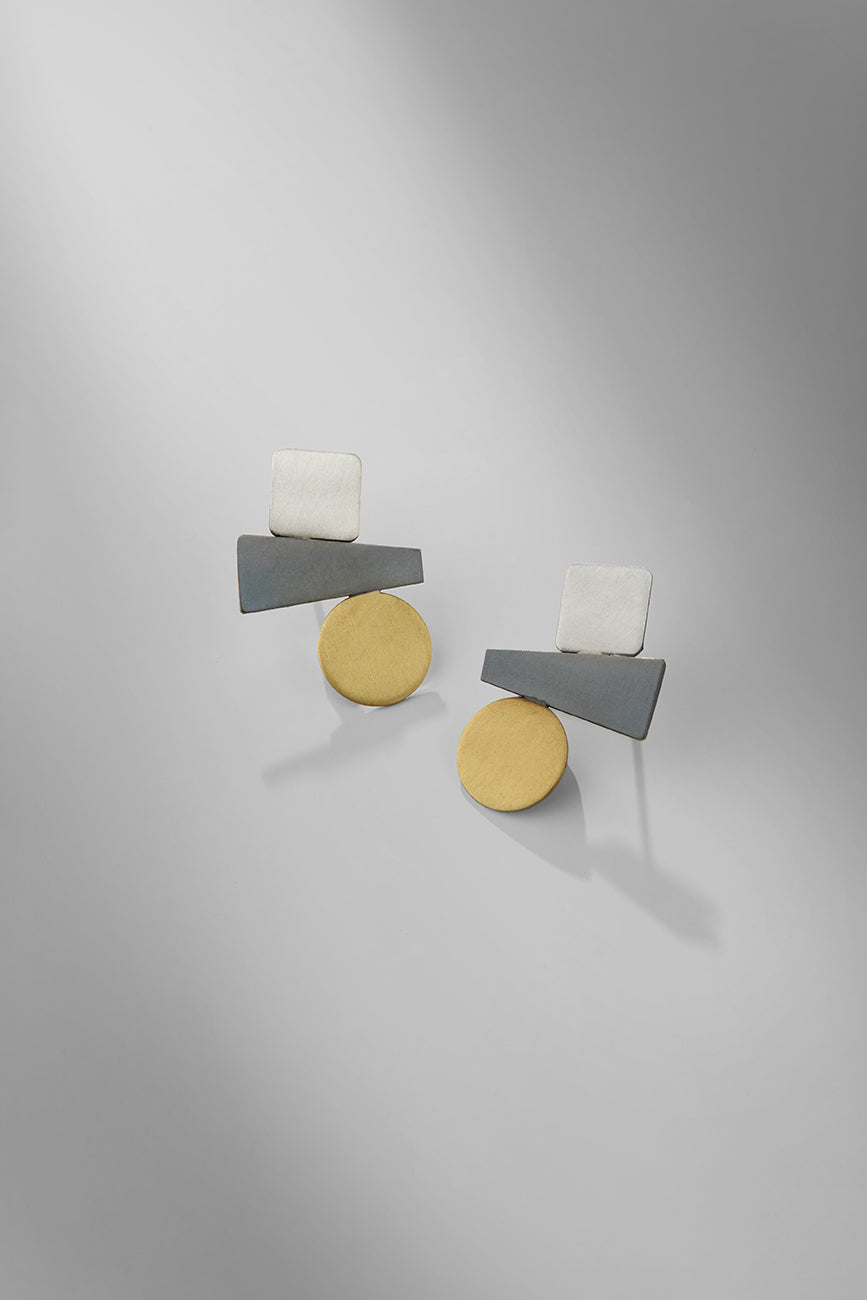 Una Locura |Earrings|