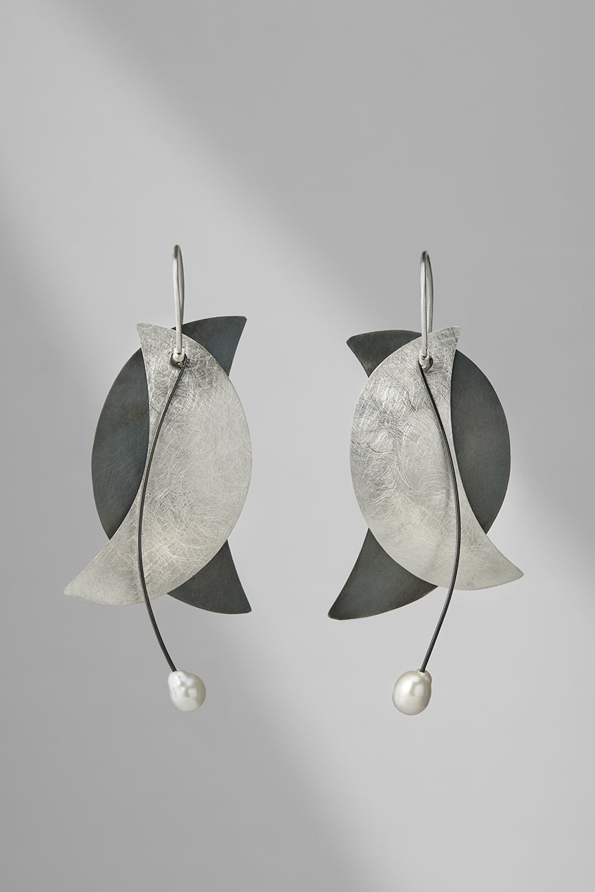 Luna Calante |Earrings|