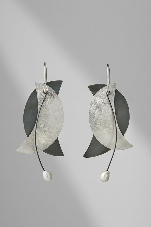 Luna Calante |Earrings|