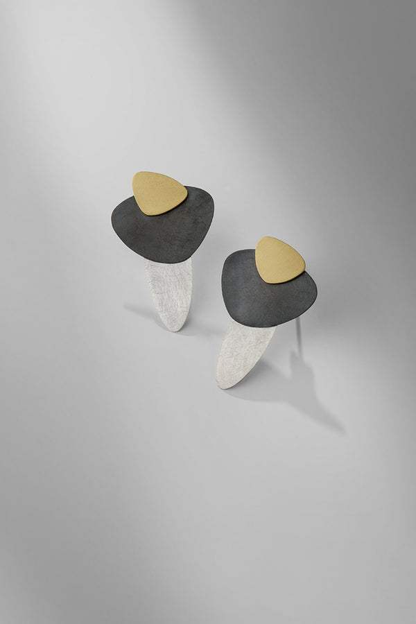Estanque |Earrings|
