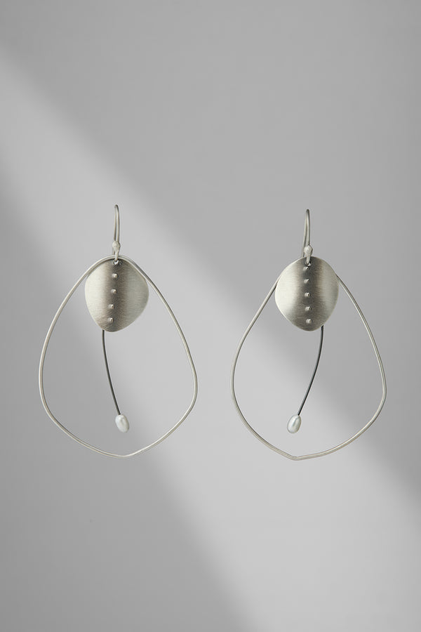 Erizo Maxi |Earrings|