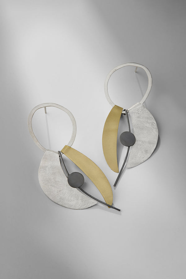Langosta |Earrings|