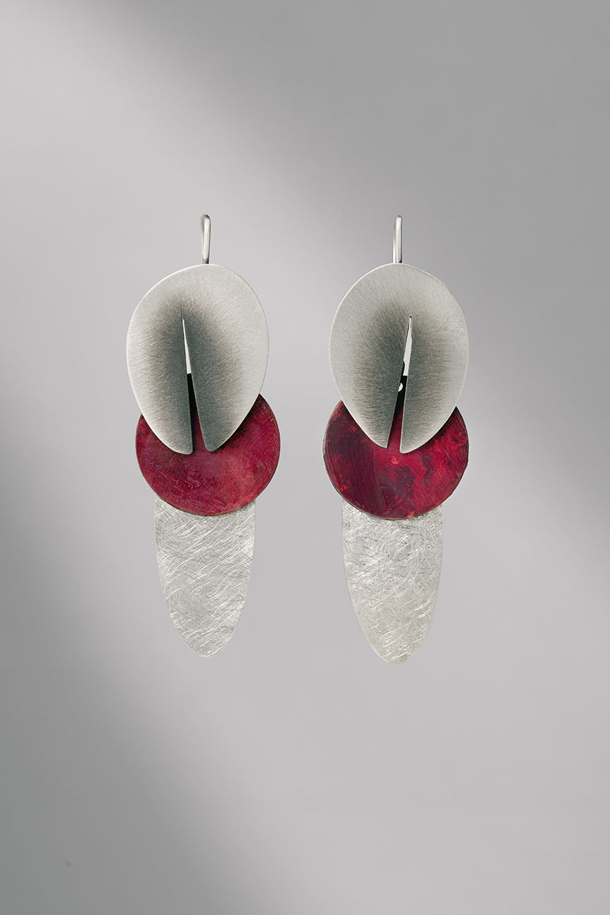 Mariquitas Largas |Earrings|