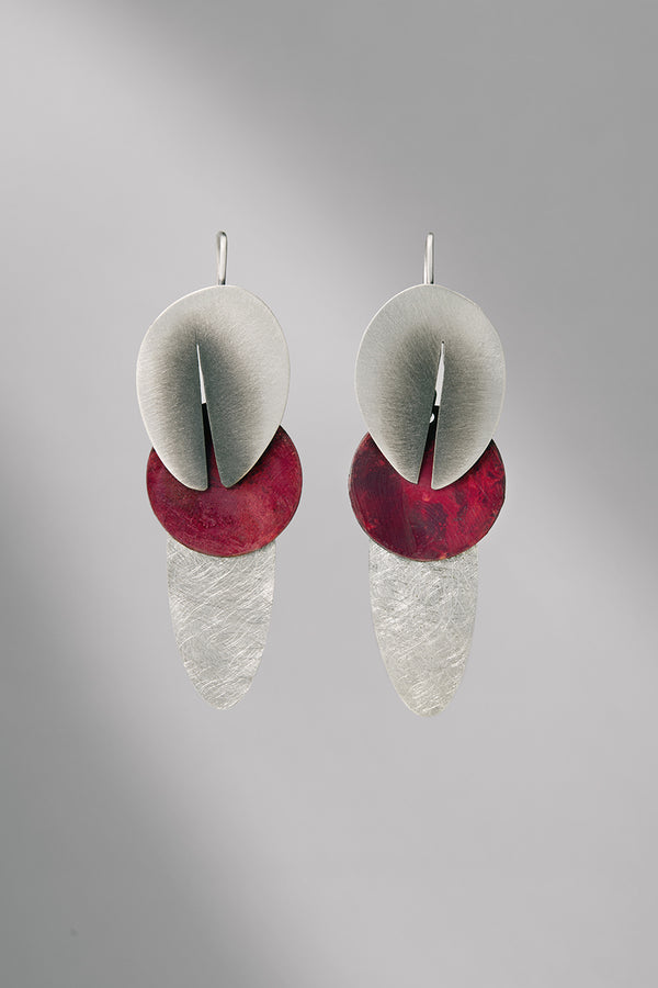 Mariquitas Largas |Earrings|